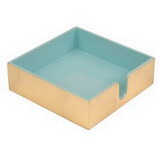 caspari napkin holder