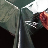plastic tablecloth