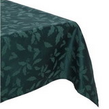 damask tablecloth