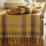 pottery barn table runners